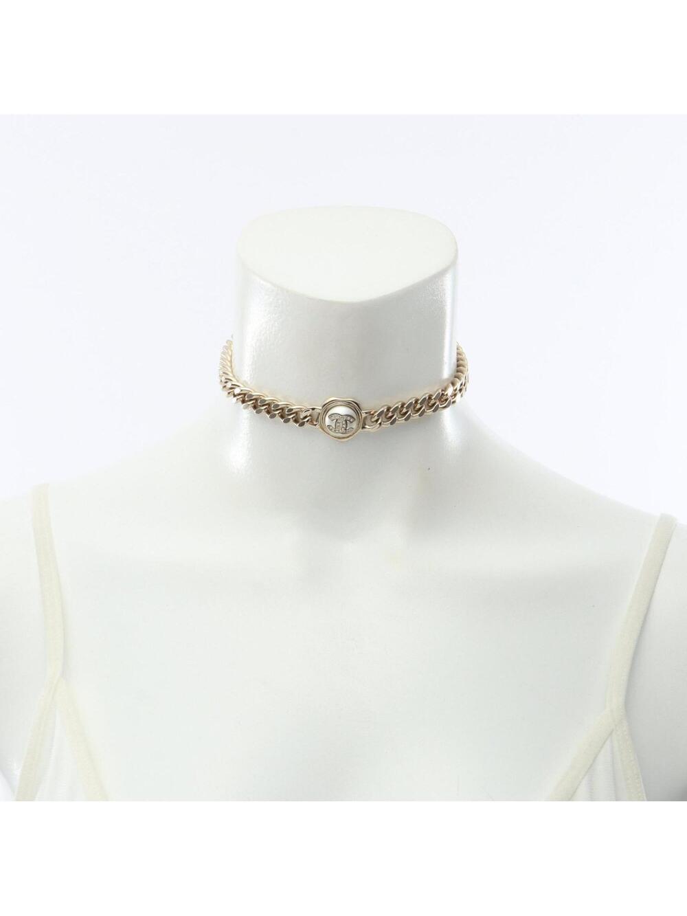 Chanel Cc Logo Earrings Metal #275840C17B - Picture 6 of 6